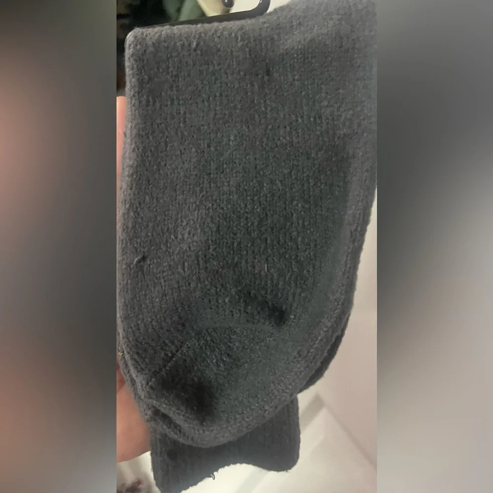 🔴 3/$12 Muk Luks Women’s Gray‎ Boot Socks! NWT!